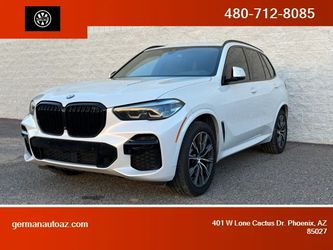 2022 BMW X5