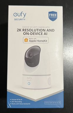 New Eufy Security Camera✨