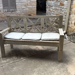 Patio furniture