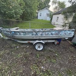 12 Ft Boat