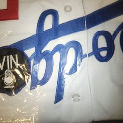 Mookie Betts XL Los Angeles Dodgers Baseball Jersey 