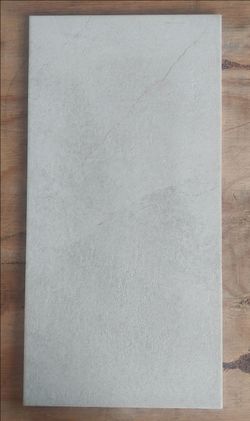 379 square feet 12X24 Porcelain Tile