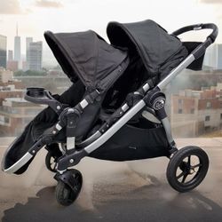 Baby Jogger City Select Double Stroller