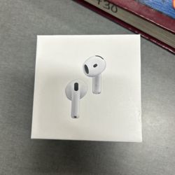 AirPods 4 With ANC