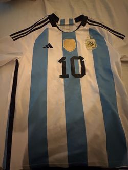 Authentic Argentina Jersey XL youth