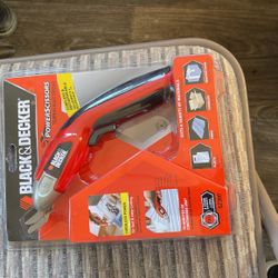 Power Scissors Cuts A Variety Of Materials 