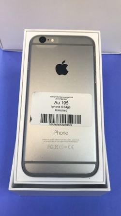 Factory Unlocked Iphone 6 64GB. Excellent Condition. for Sale in