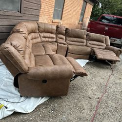 Electric Sofa