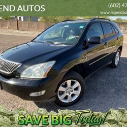 2007 Lexus RX 350