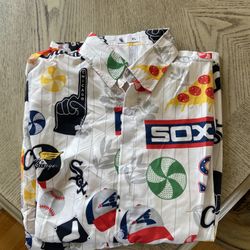 Limited Edition White Sox Shirt 