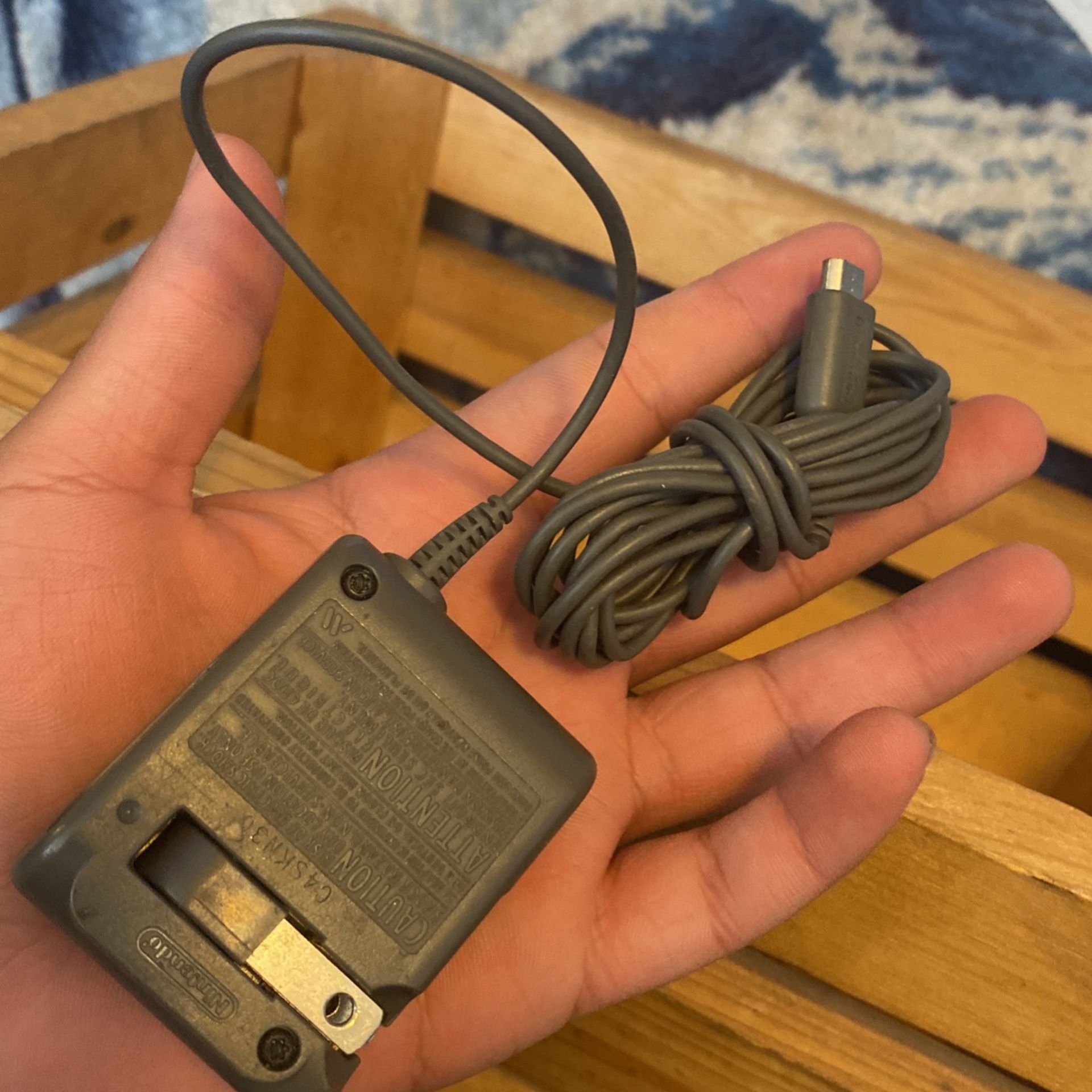 Nintendo 3DS charger good condition