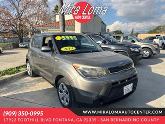 2014 Kia Soul