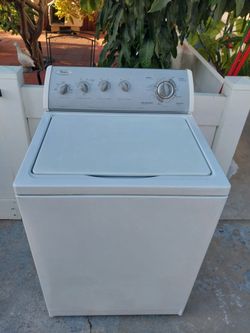 WHIRLPOOL WASHER TOP LOAD HEAVY DUTY