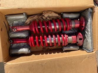 Sway a way rebuildable coilovers