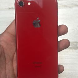 Apple iPhone 8 64gb Unlocked Red