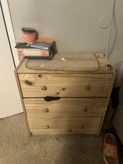 Small IKEA Dresser