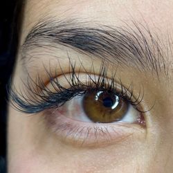 Lash Extensions 