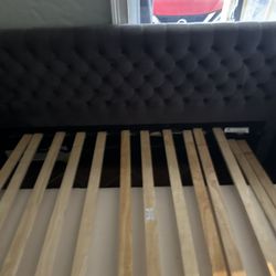 Full Size Bed frame!!!