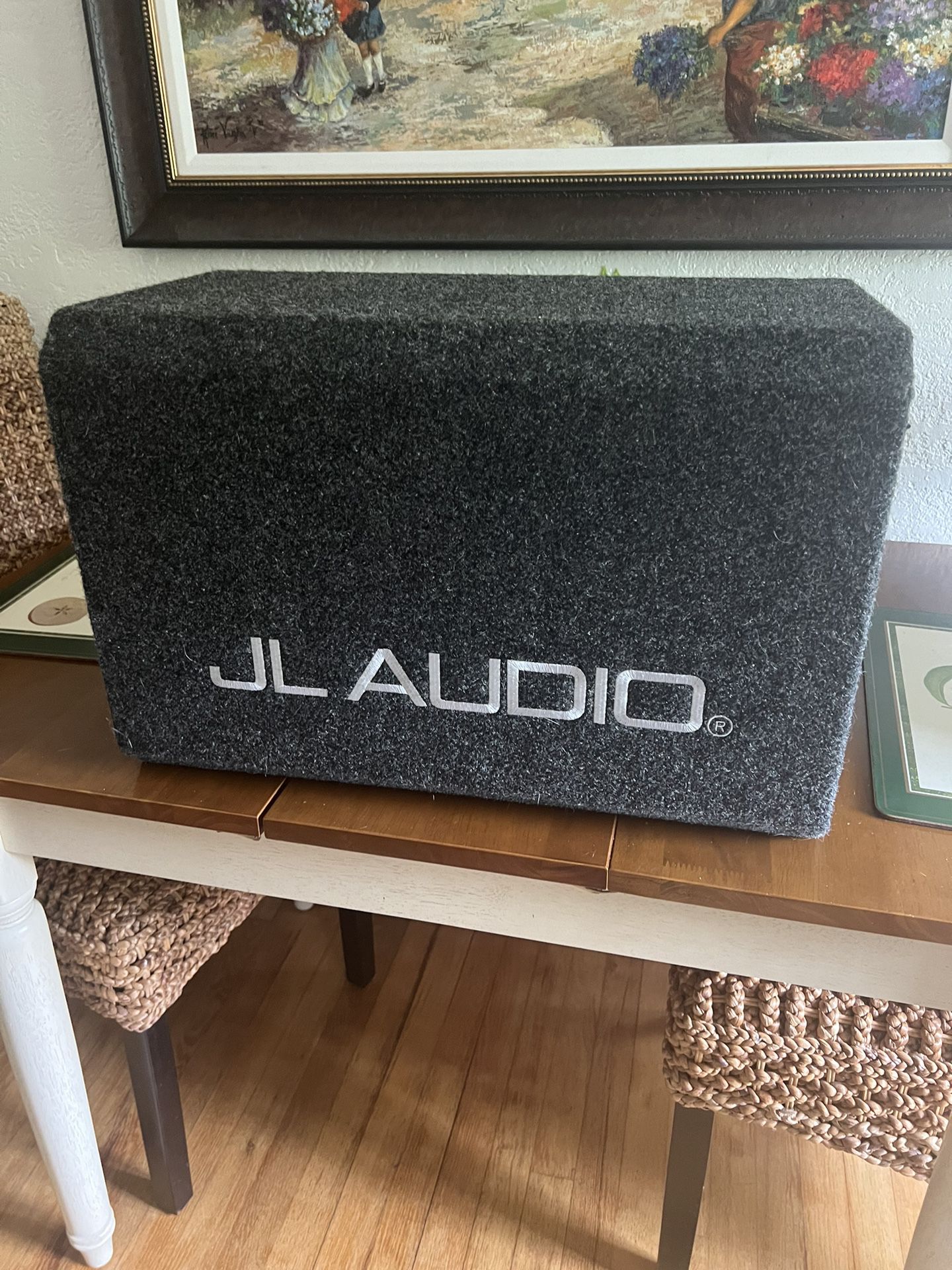 JL Audio HO110-W6V3 10” Subwoofer 600W