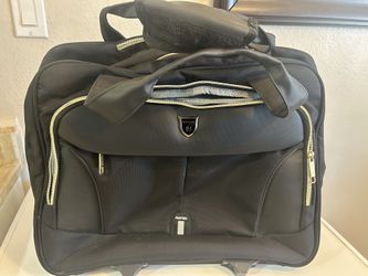 Rolling Laptop Bag $45