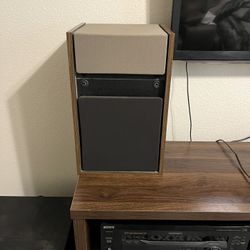 Vintage 1982 Bose 301 Series 2 Speakers 