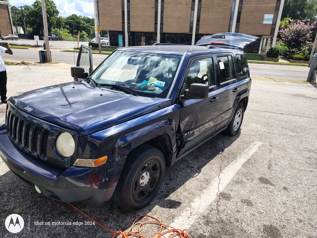 Jeep Patriot