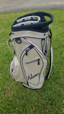 Adams Golf Stand Bag, great condition
