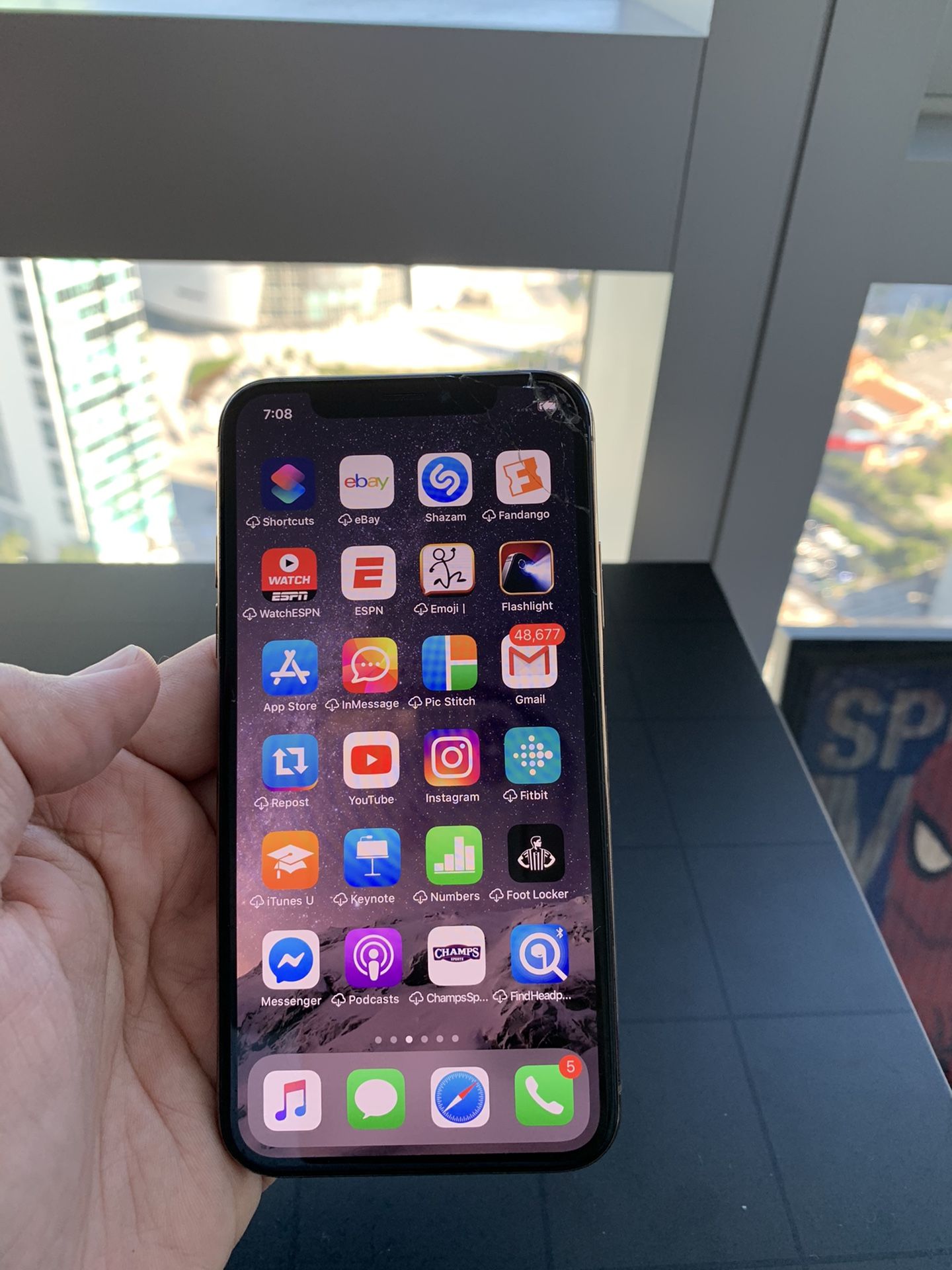 iPhone X 64gb
