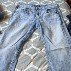 40$ Per Jean 