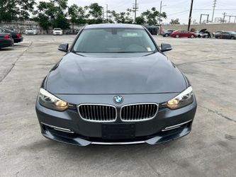 2013 BMW 3 Series