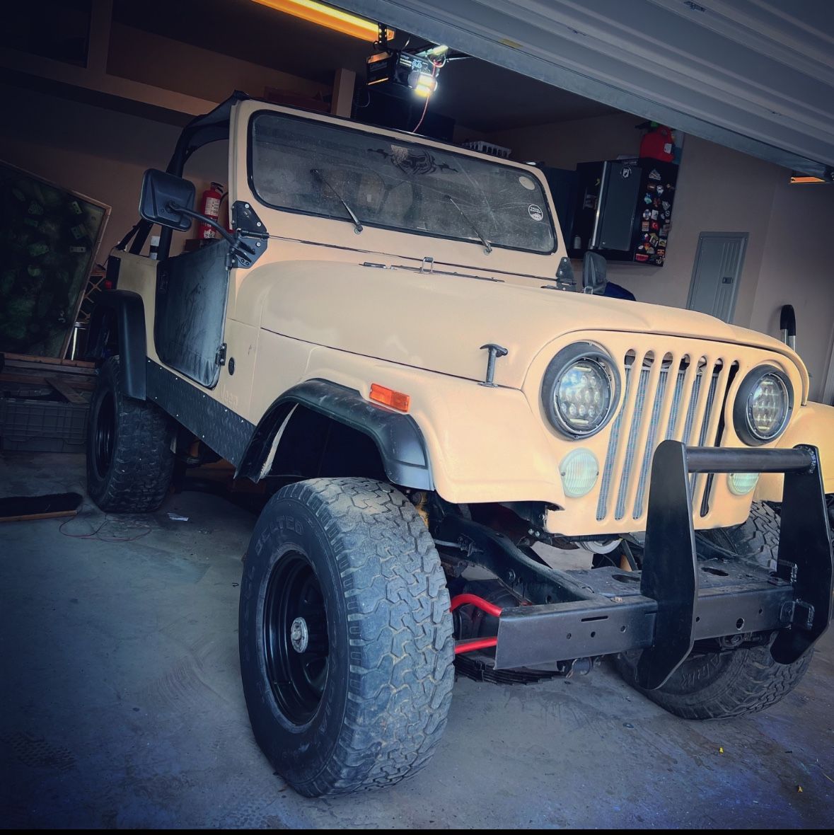 1988 Jeep Wrangler