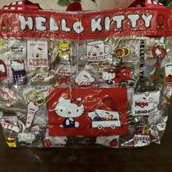 Hello Kitty Bag 