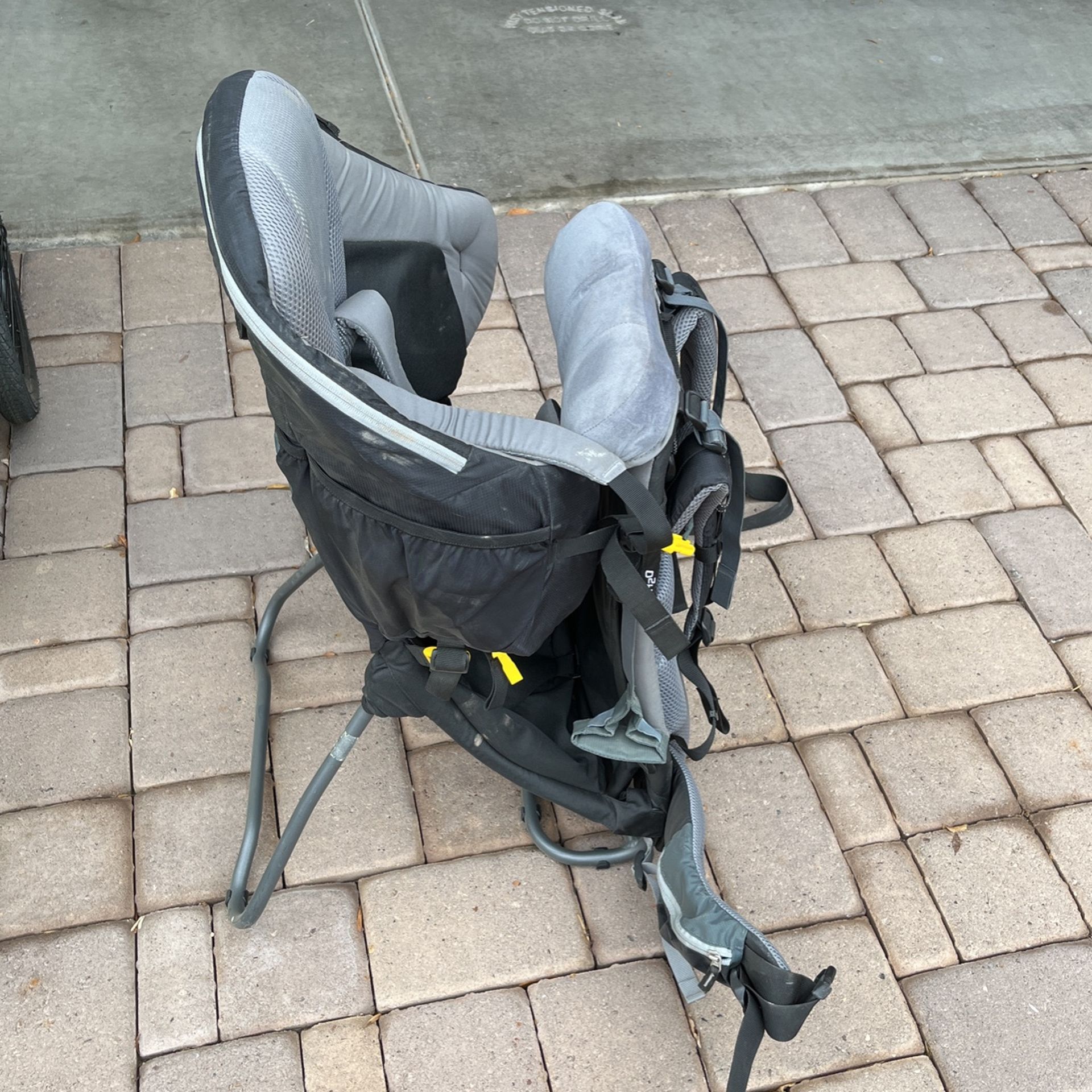 Deuter Kid Comfort Active Child Carrier