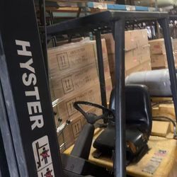 Electric Forklift,Warehouse helper（off-white）
