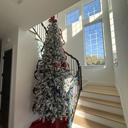 9ft and 12 ft Christmas tree free