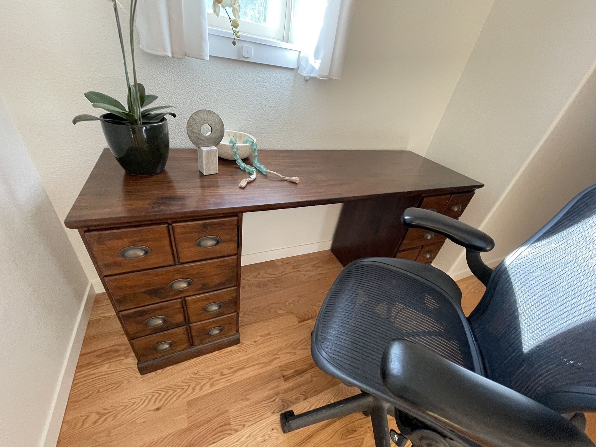 Pottery Barn Desk / Console Table