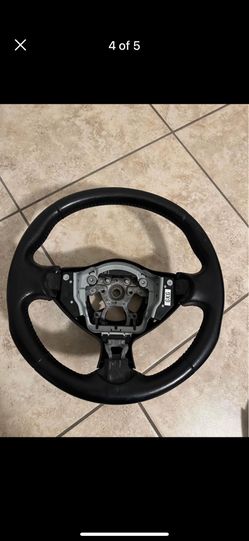 370z Steering Wheel