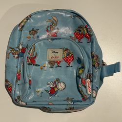 Cath Kidston Disney Alice In Wonderland Mini Backpack