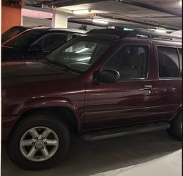 2004 Nissan Pathfinder