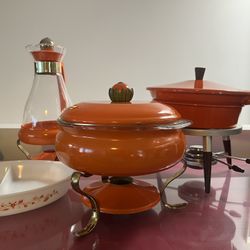 Vintage Serviceware 