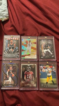 Sports Trading Card
