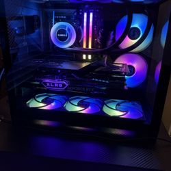 Gaming Pc Ryzen 7 9700x Rtx 4080