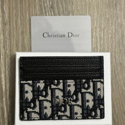 Dior Card Holder