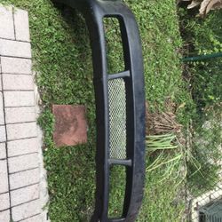 Audi Rear Bumper 02-05 