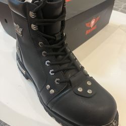 Men’s Size 11 Motorcycle Boots 