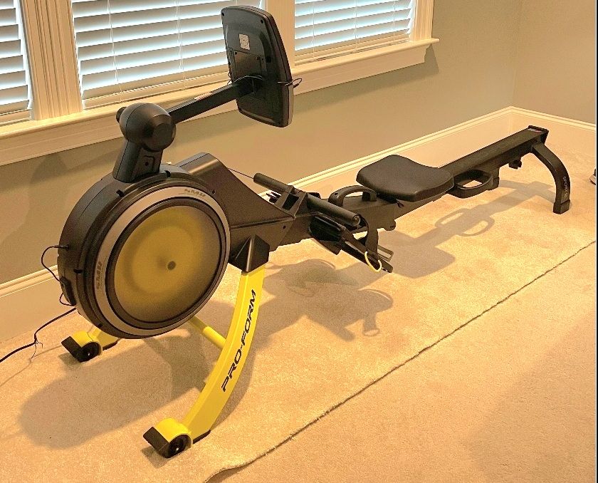 ProForm Sport RL Rowing Machine SMR for Sale in Santa Clarita, CA - OfferUp