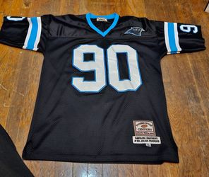 Pre-Owned CAROLINA PANTHERS #90 JULIUS PEPPERS LIMITED EDITION 2004