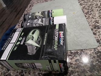 Dupli Color Custom wrap