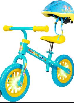 Cocomelon Balance Bike