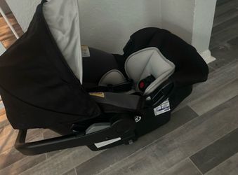 Baby Trends Infant Car seat no base